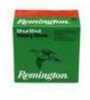 20 Gauge 15 Rounds Ammunition Remington 2 3/4" 1 oz Lead #7.5